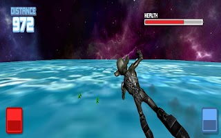 Alien Warfare: 3D Invasion Sim