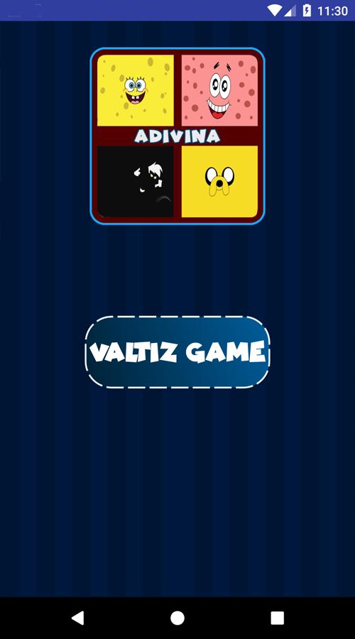 Adivina el Personaje - Caricaturas