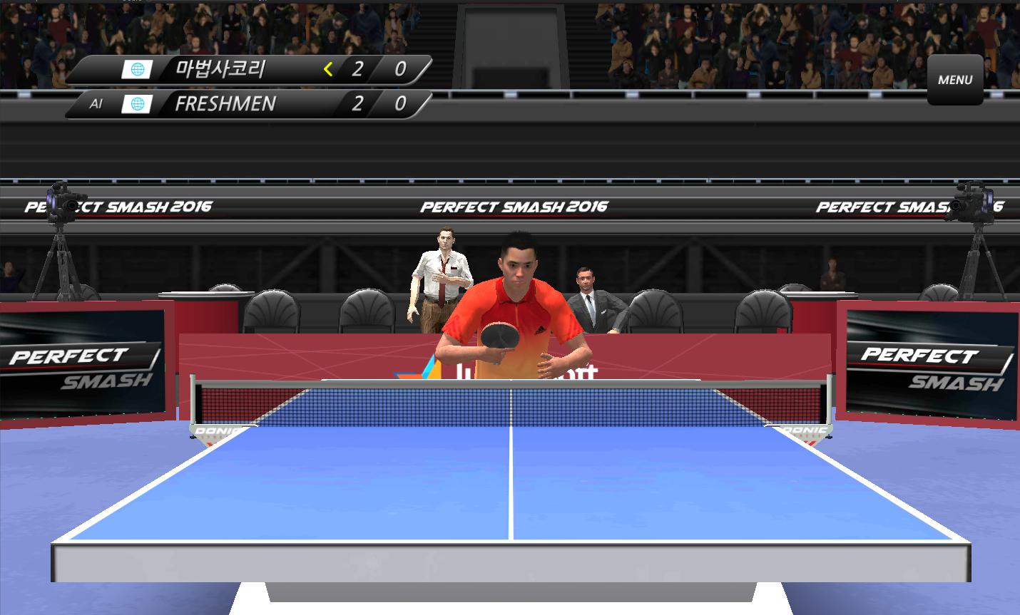 Perfect Smash 2016