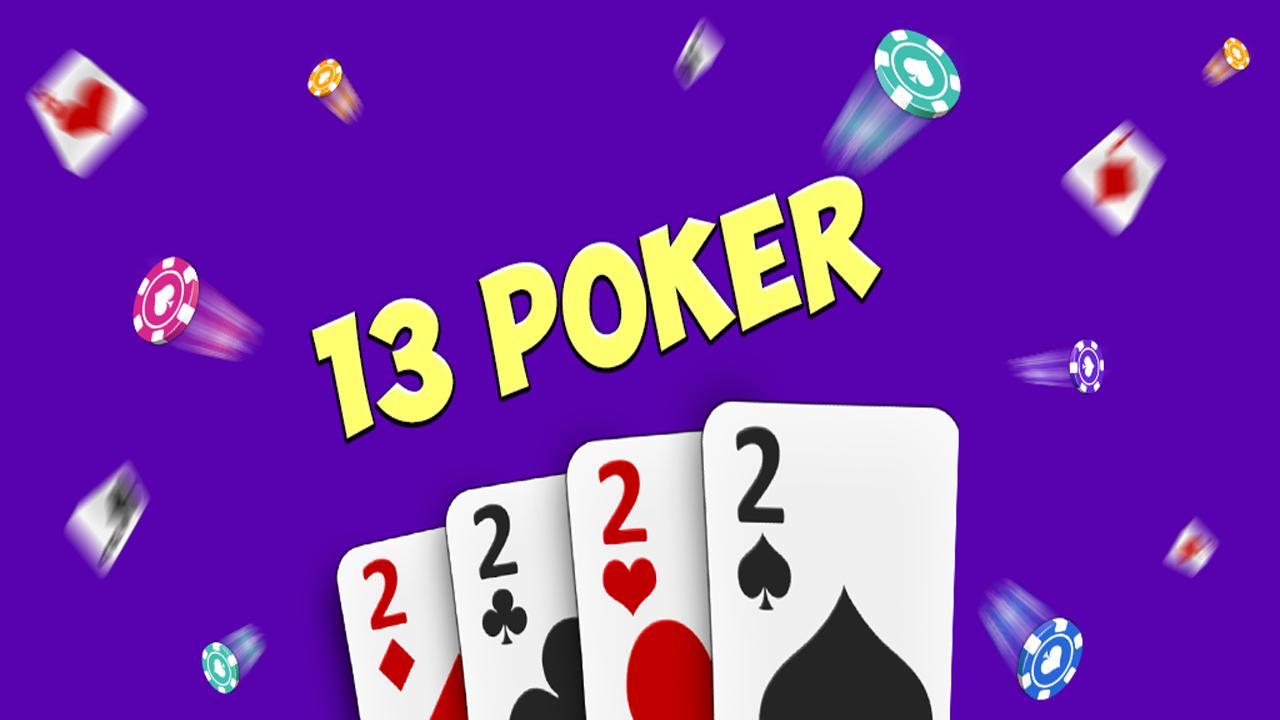 Free 13 Poker
