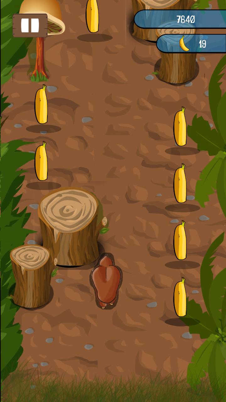 Temple Kong: Jungle Run