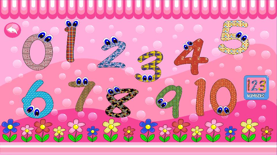 Happy Kitty Piano Animals&Numbers Learn