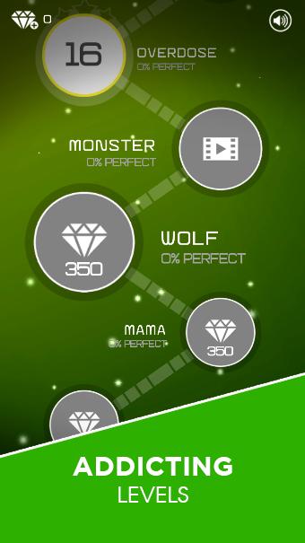 EXO Dancing Line: KPOP Music Dance Line Tiles Game