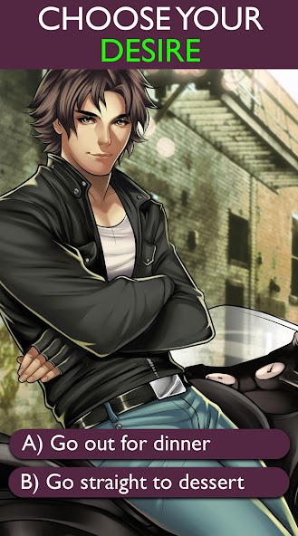 Is It Love? Matt - bad boy