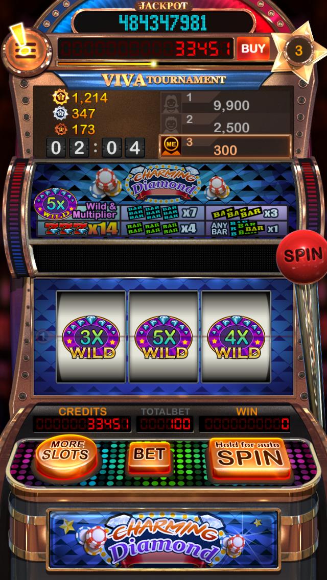 VIVA Vegas Slots Classic