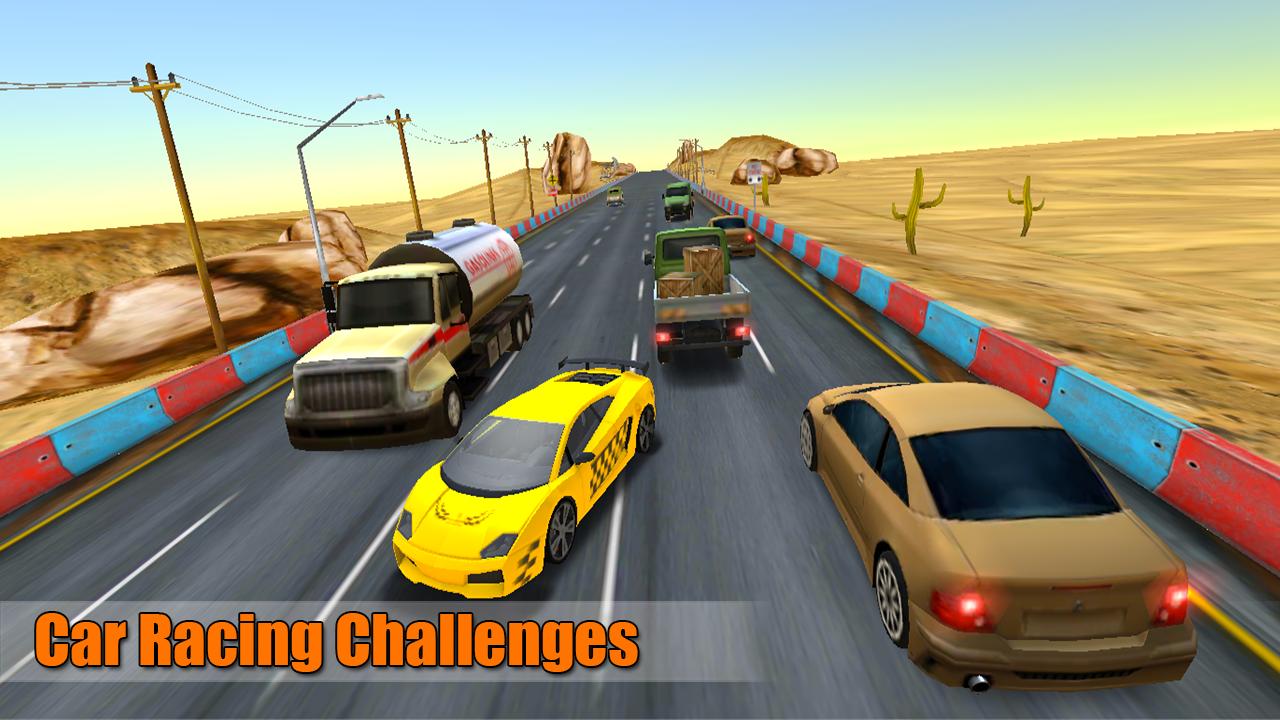Car Racing Challenges