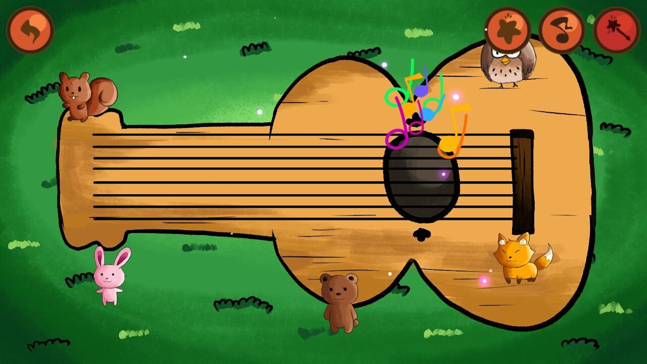 Kids Music Instruments - Piano Kids