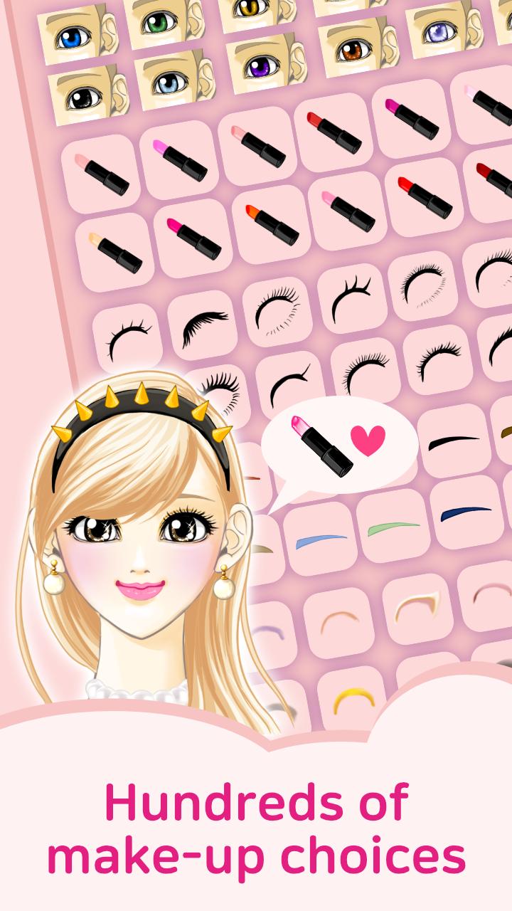 Makeup Girl