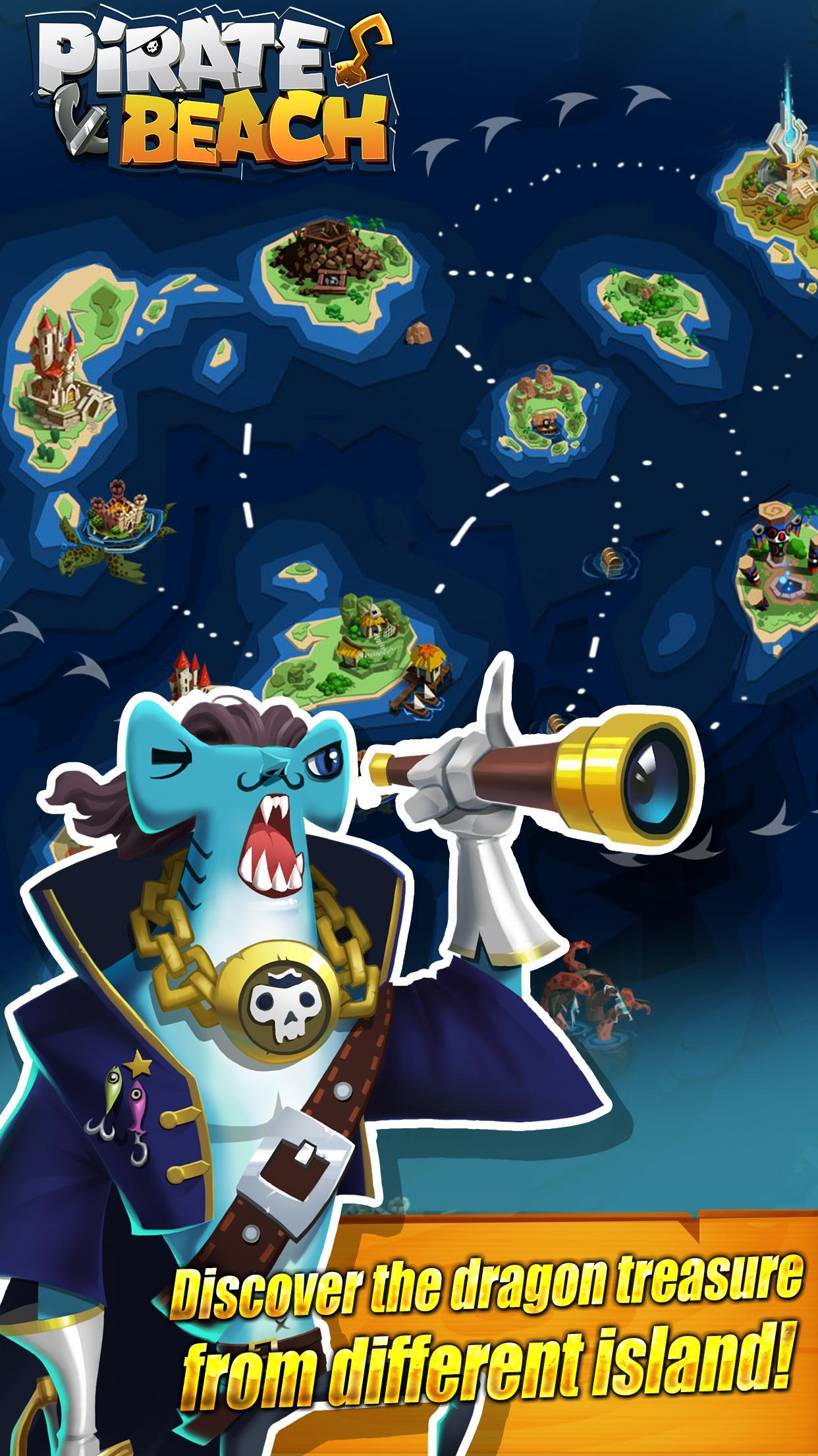 Pirate Beach - Pandora Empire