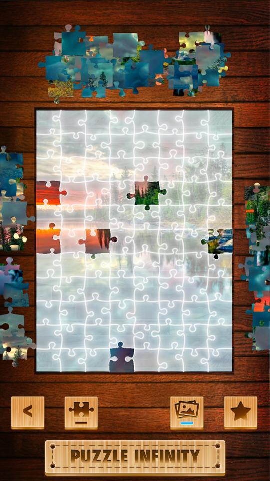 Jigsaw Puzzles - Brain Game