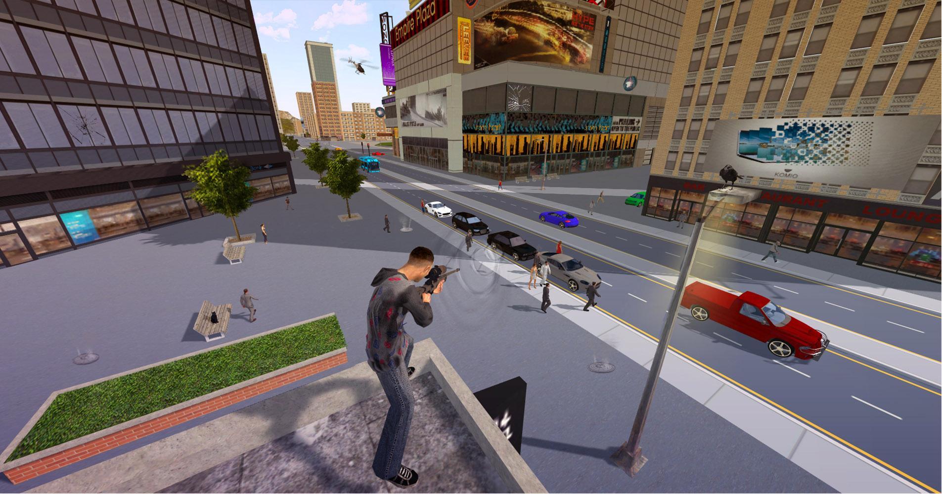 Crime City Wars Mad Extreme Asia