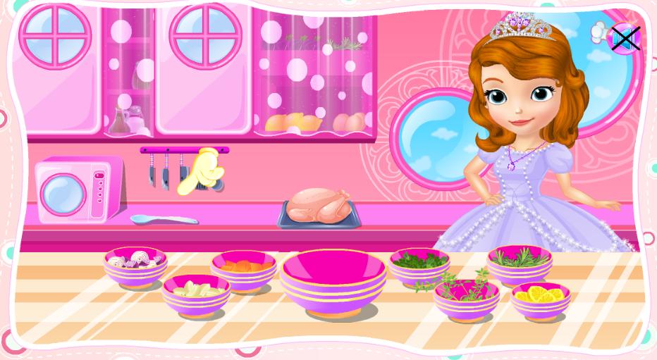 Cooking Chicken-cooking games