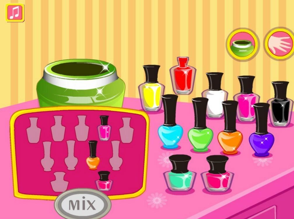 Perfect Bride Manicure Game HD