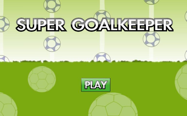 Super Goalkeeper Mundial 2014