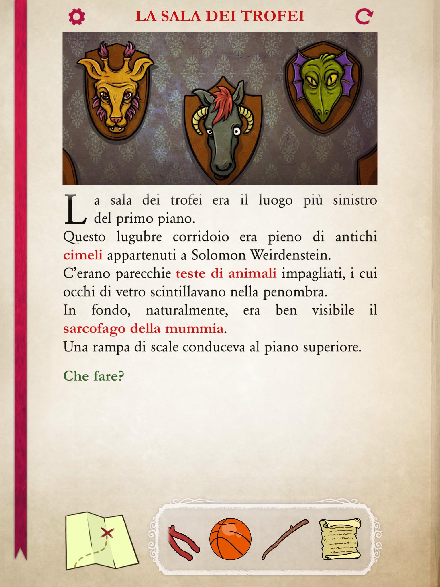 Il Segreto di Castel Lupo Free