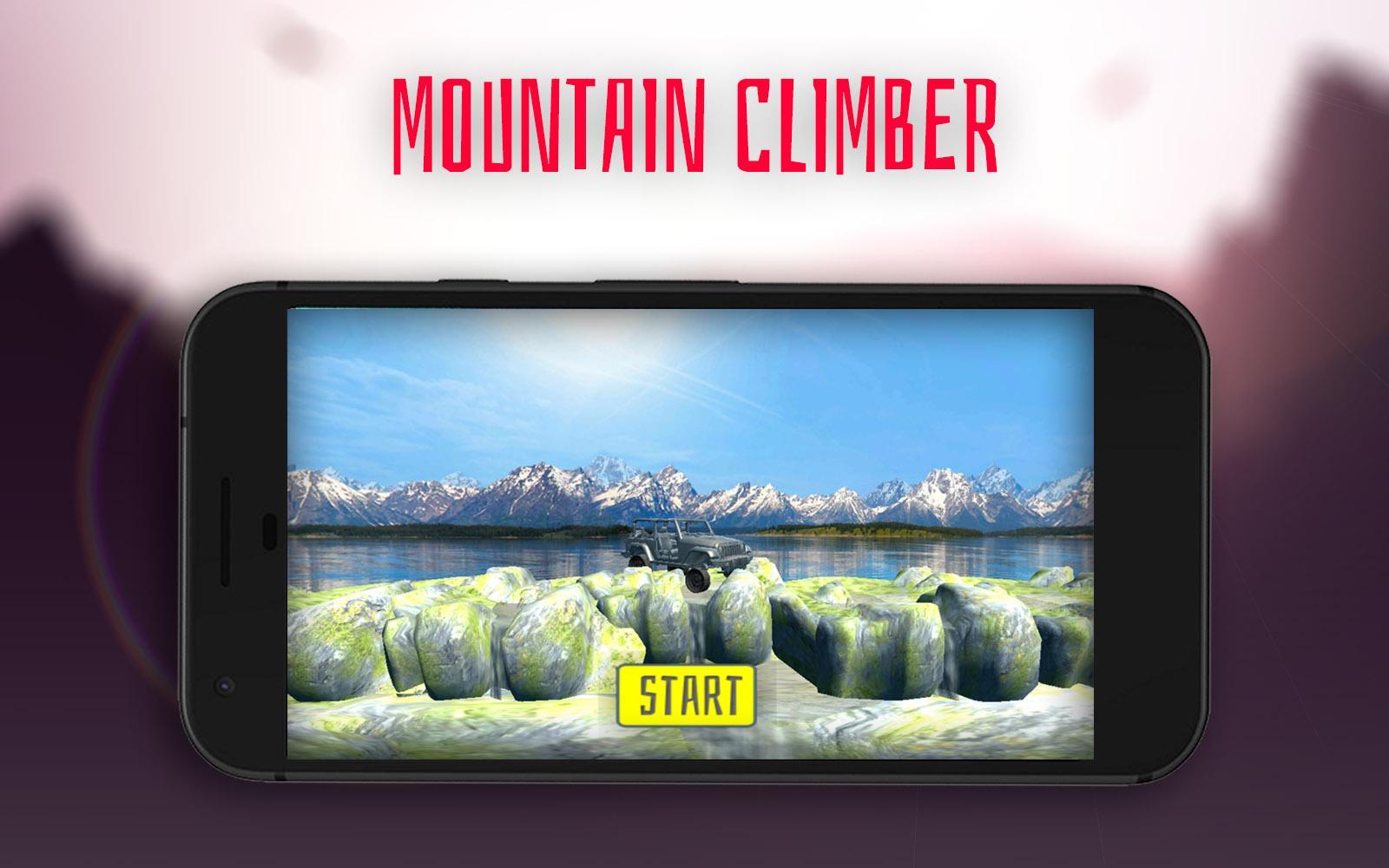 Mountain Climber 4x4