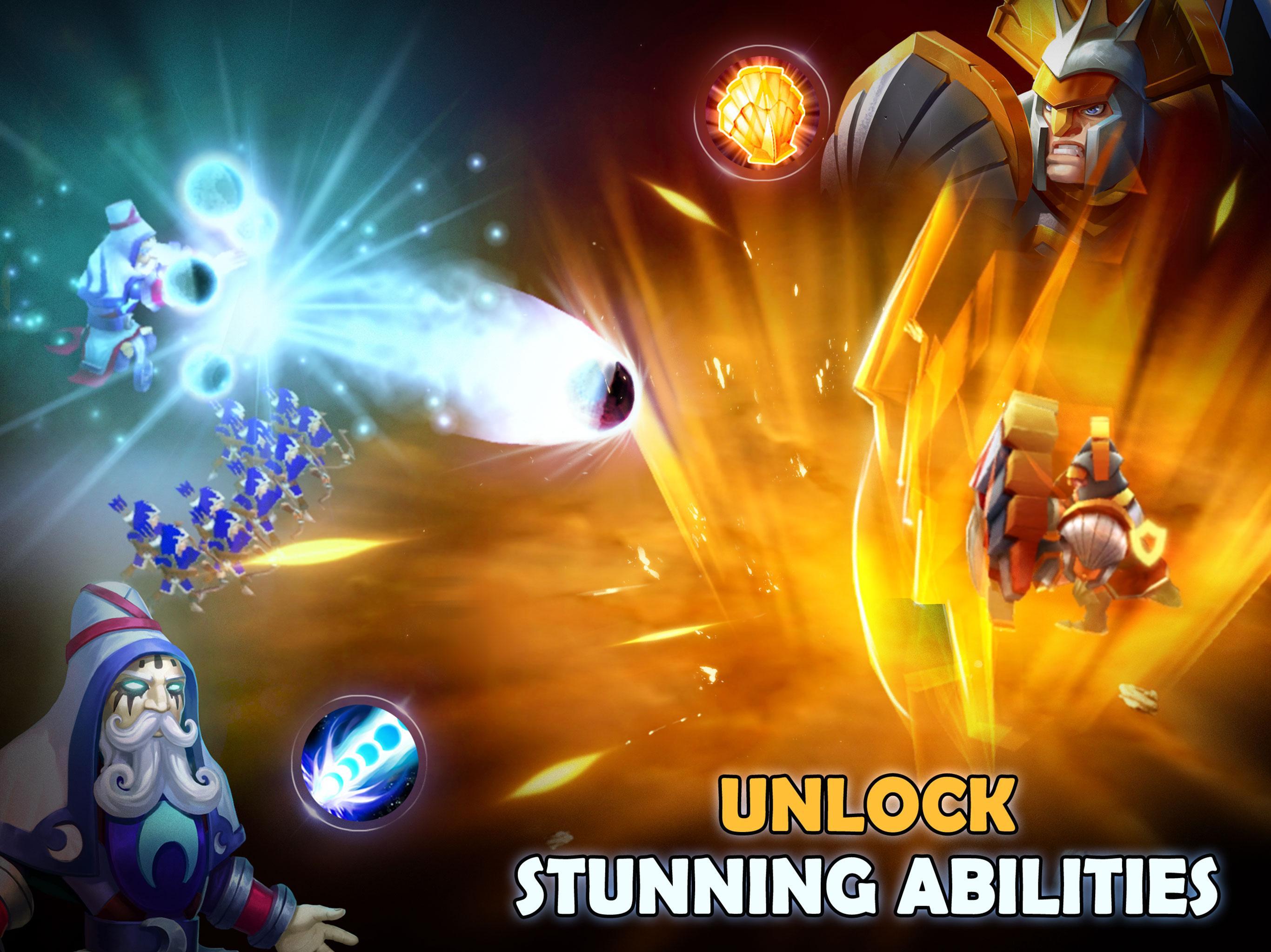 Wartide: Heroes of Atlantis