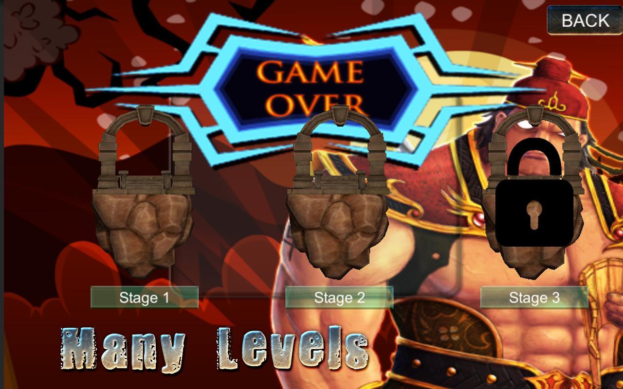 Dark Blade - Sword of Destiny