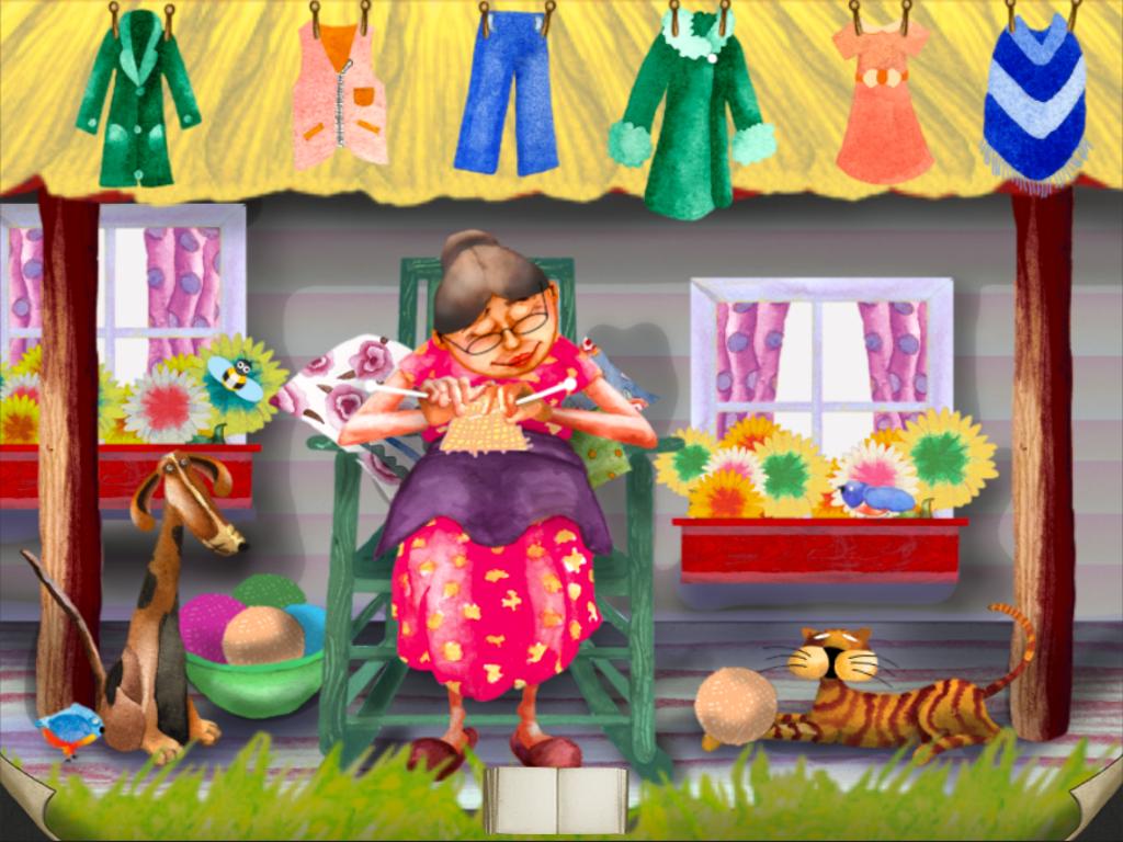 Black Sheep, Read & Play