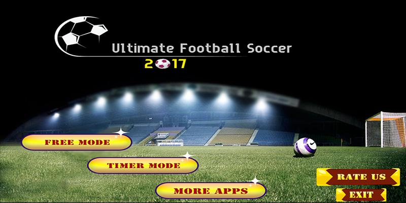Ultimate Football Soccer 2017