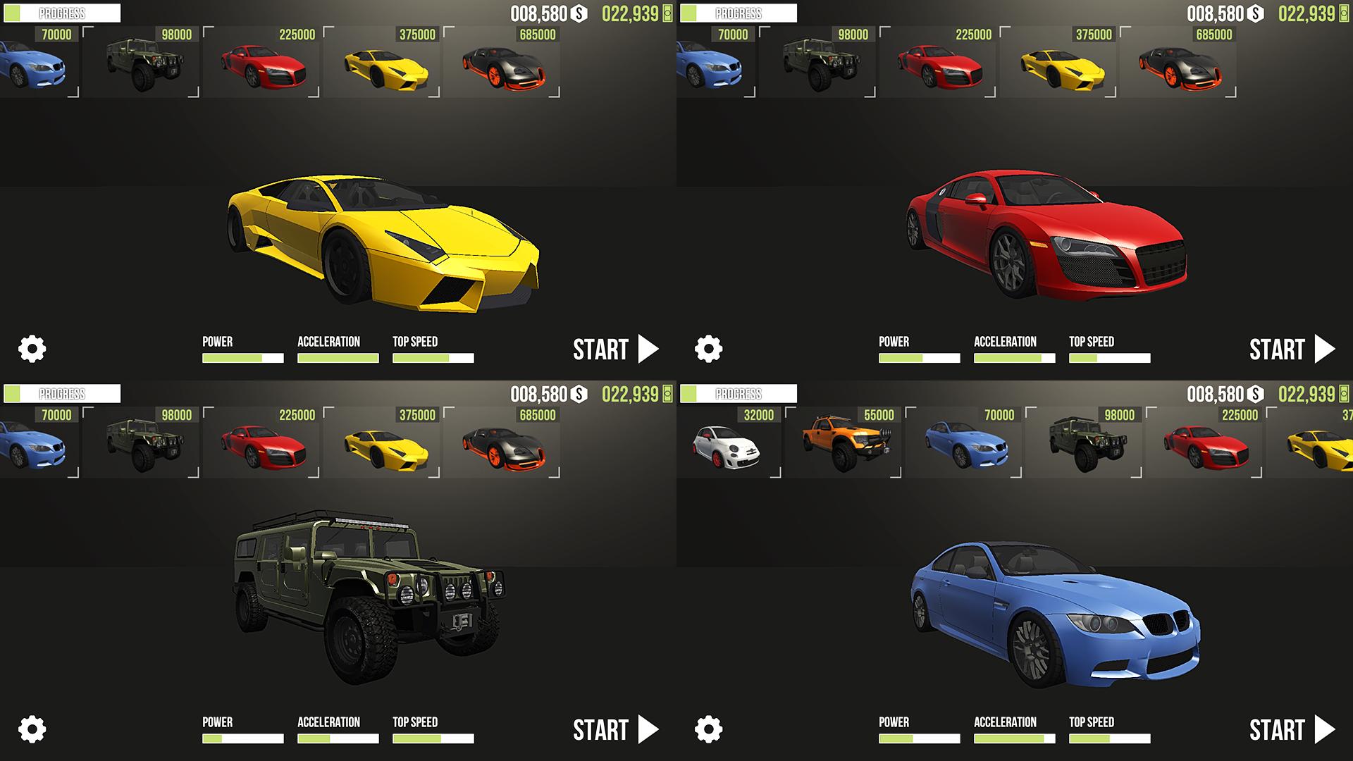 Car Driving: Overtaking