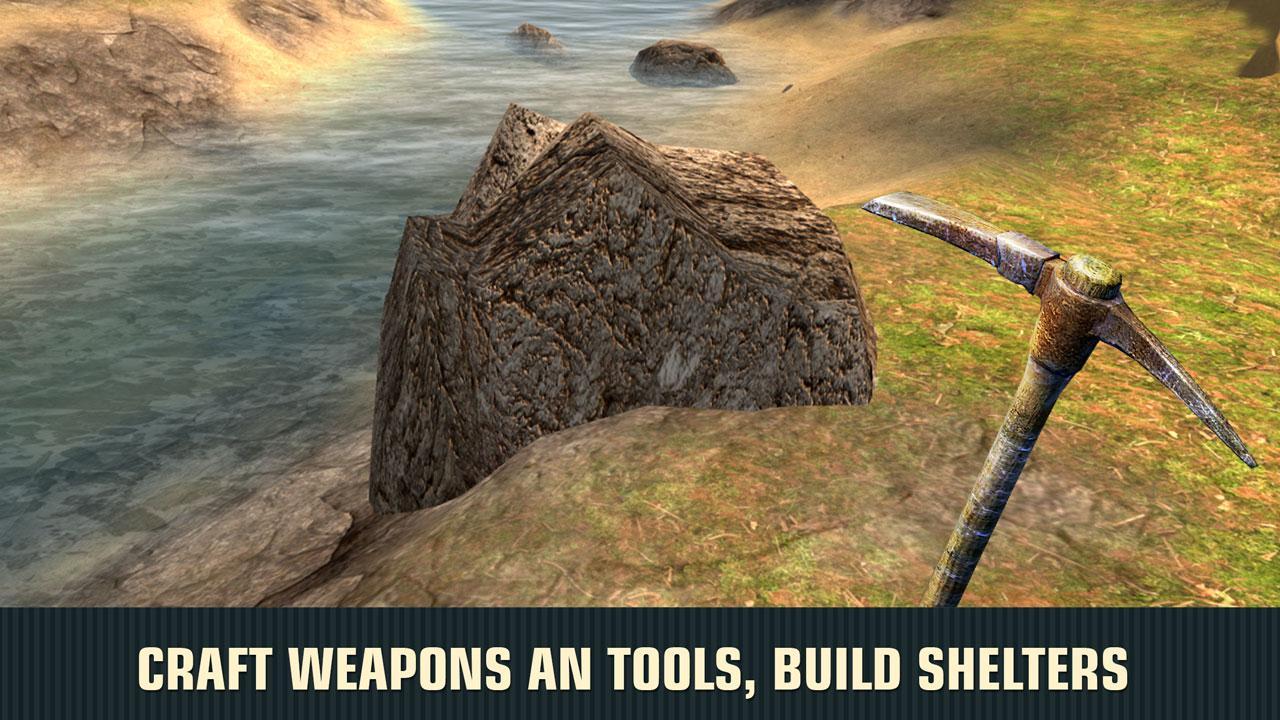 Lost World Survival Sim 2