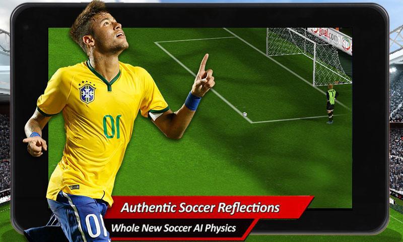 Play Football 2018 Game (real football)