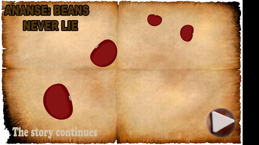 Ananse: Beans Never Lie