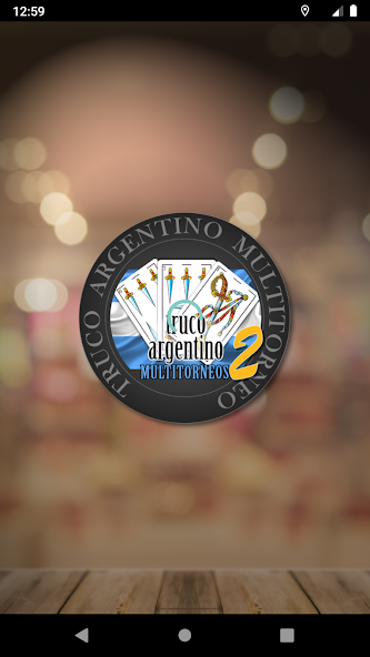 Truco Argentino Multitorneo on