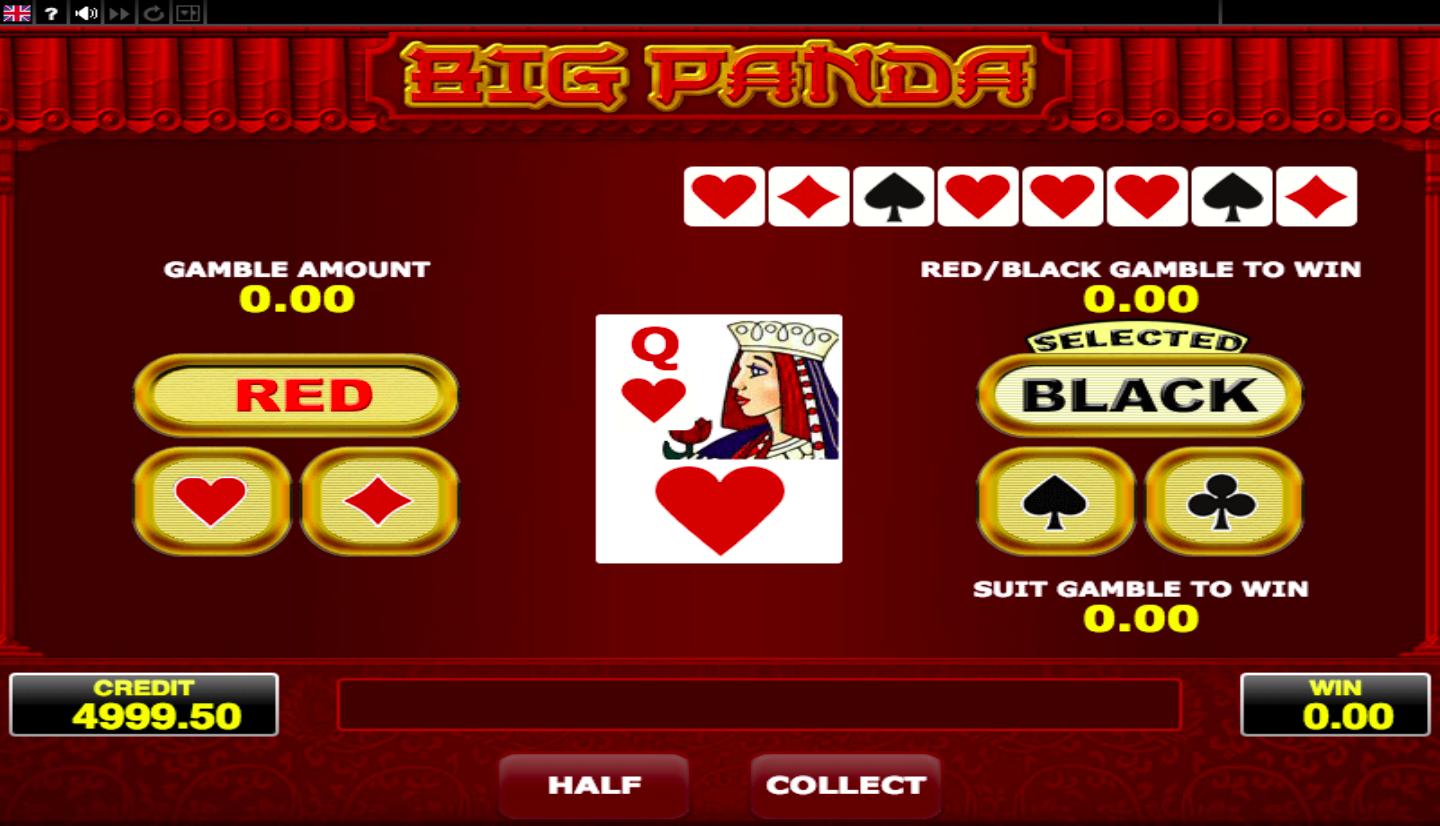Big Panda Slot