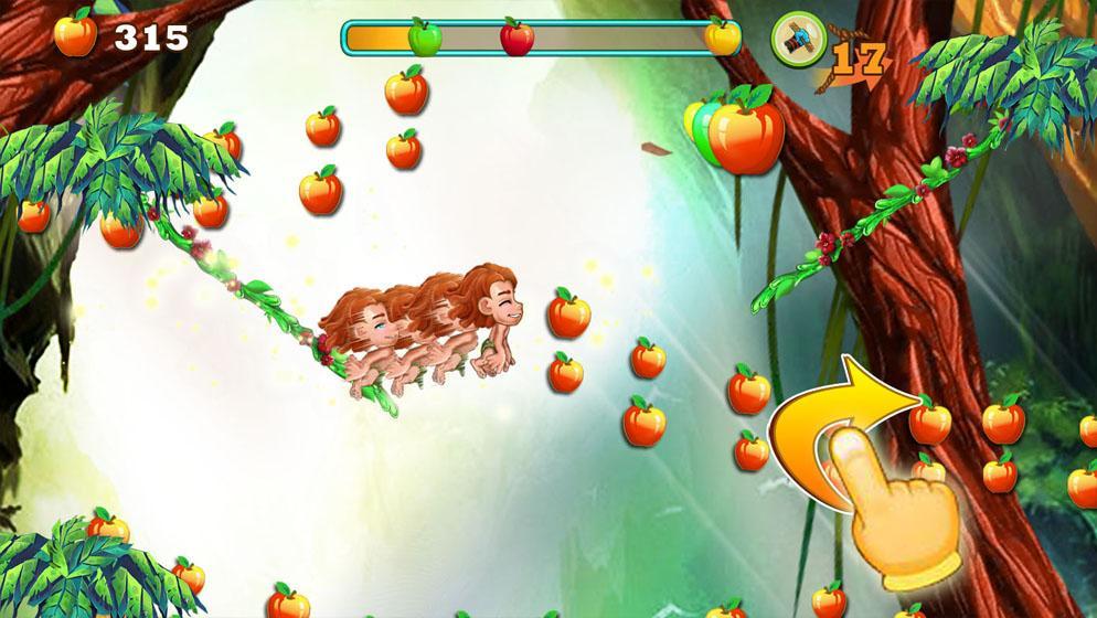 Jungle Adventure of Tarzan!