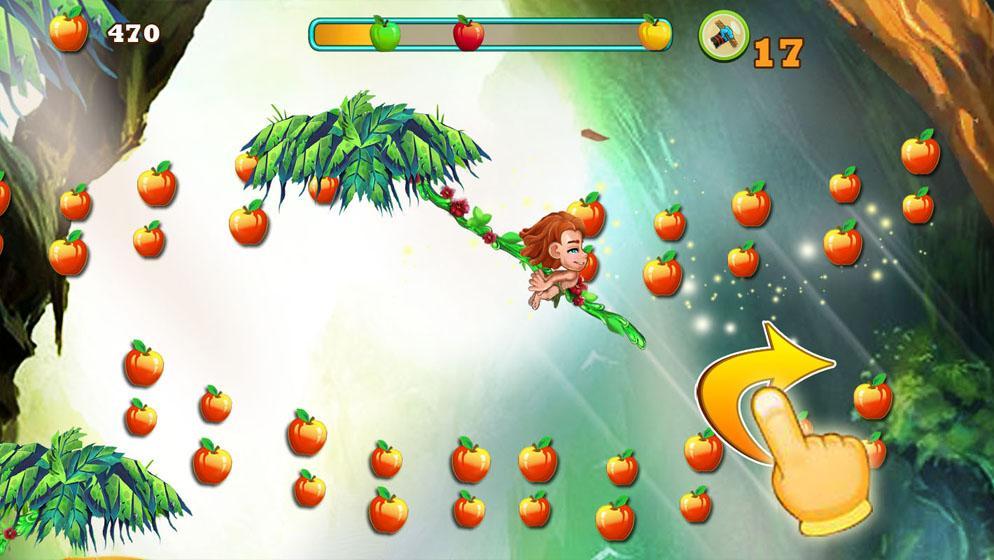 Jungle Adventure of Tarzan!