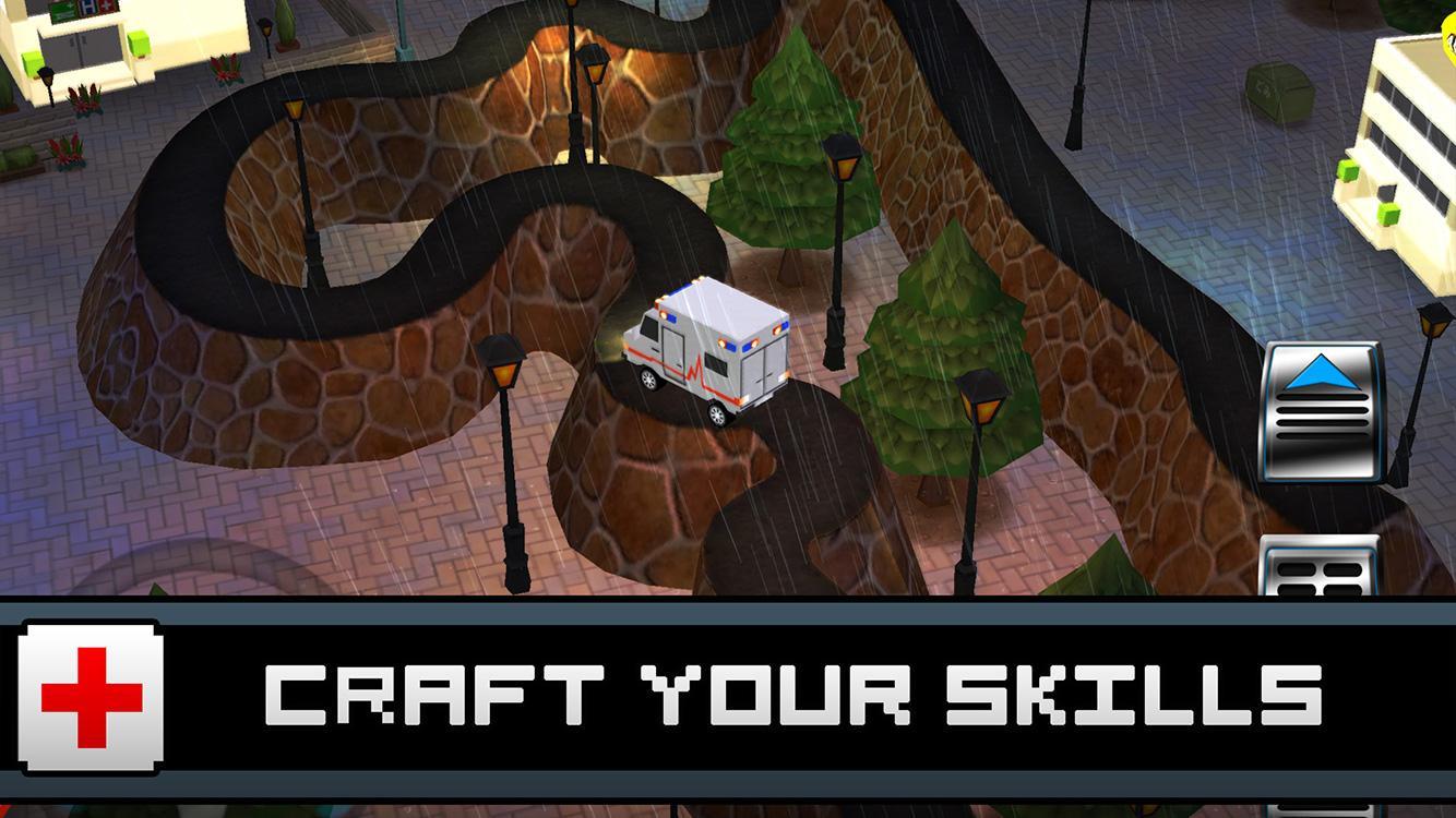 Dr. Driver 3D Parking Rescue