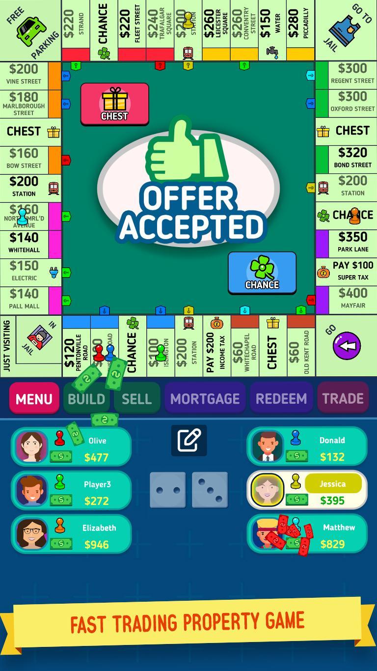 Monopoly Free
