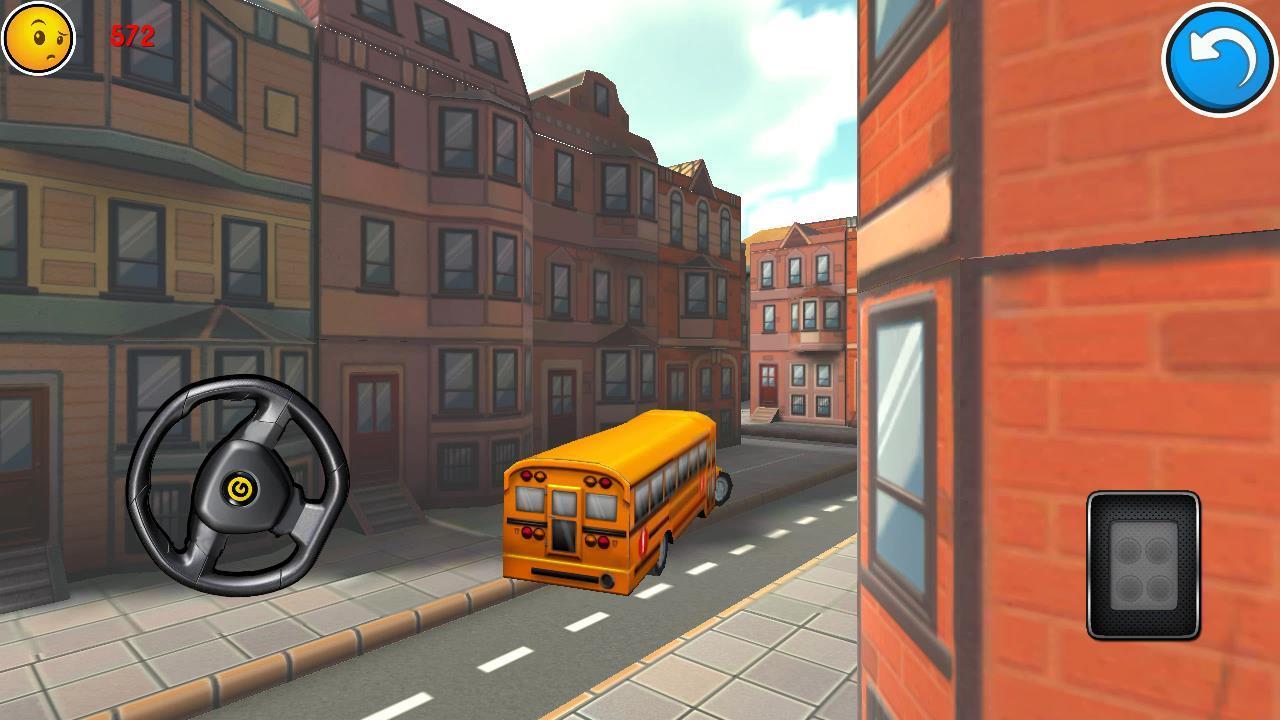 News School Bus Military