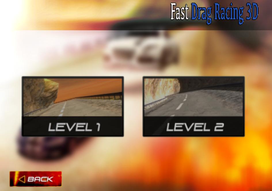 Fast Drag Racing 3D