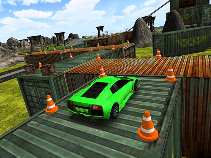 Cars Simulator 3d