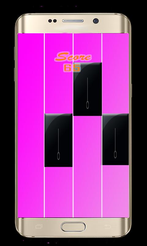 Freaky Friday Piano Tiles