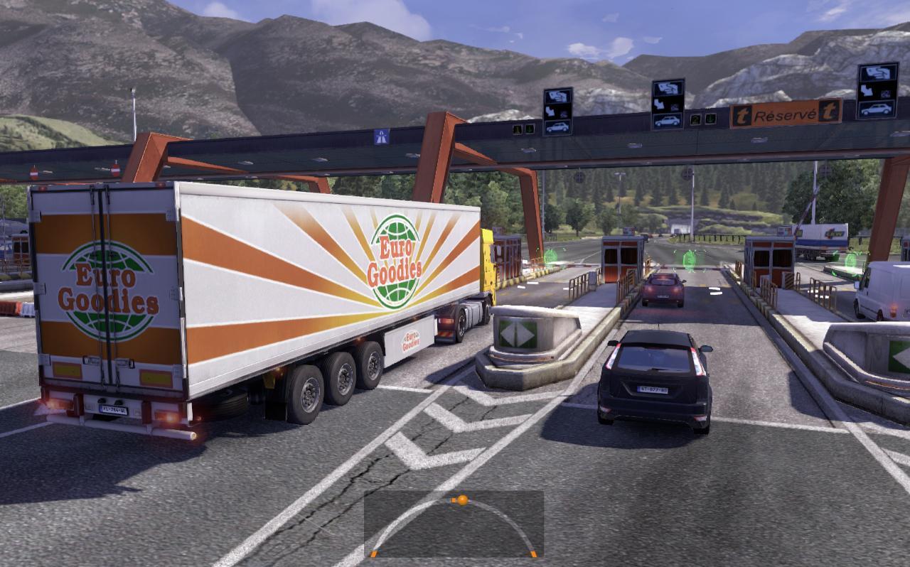 Euro Truck Driver 2 - Hard