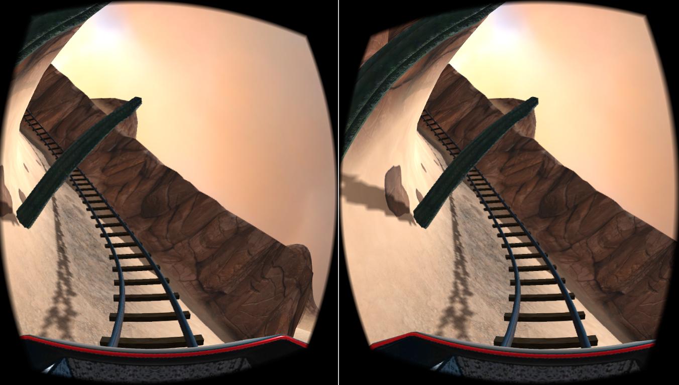 MageCCoaster VR