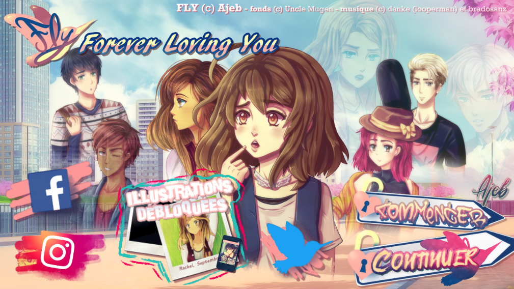 FLY : Un nouveau lycée (1)