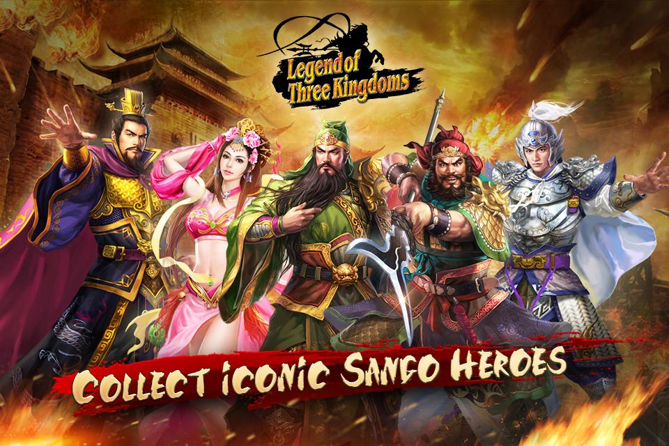 Legend of Three Kingdoms