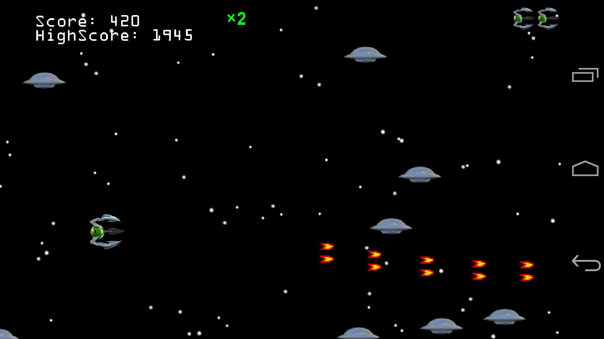 Sigma Fighter: Space Commander