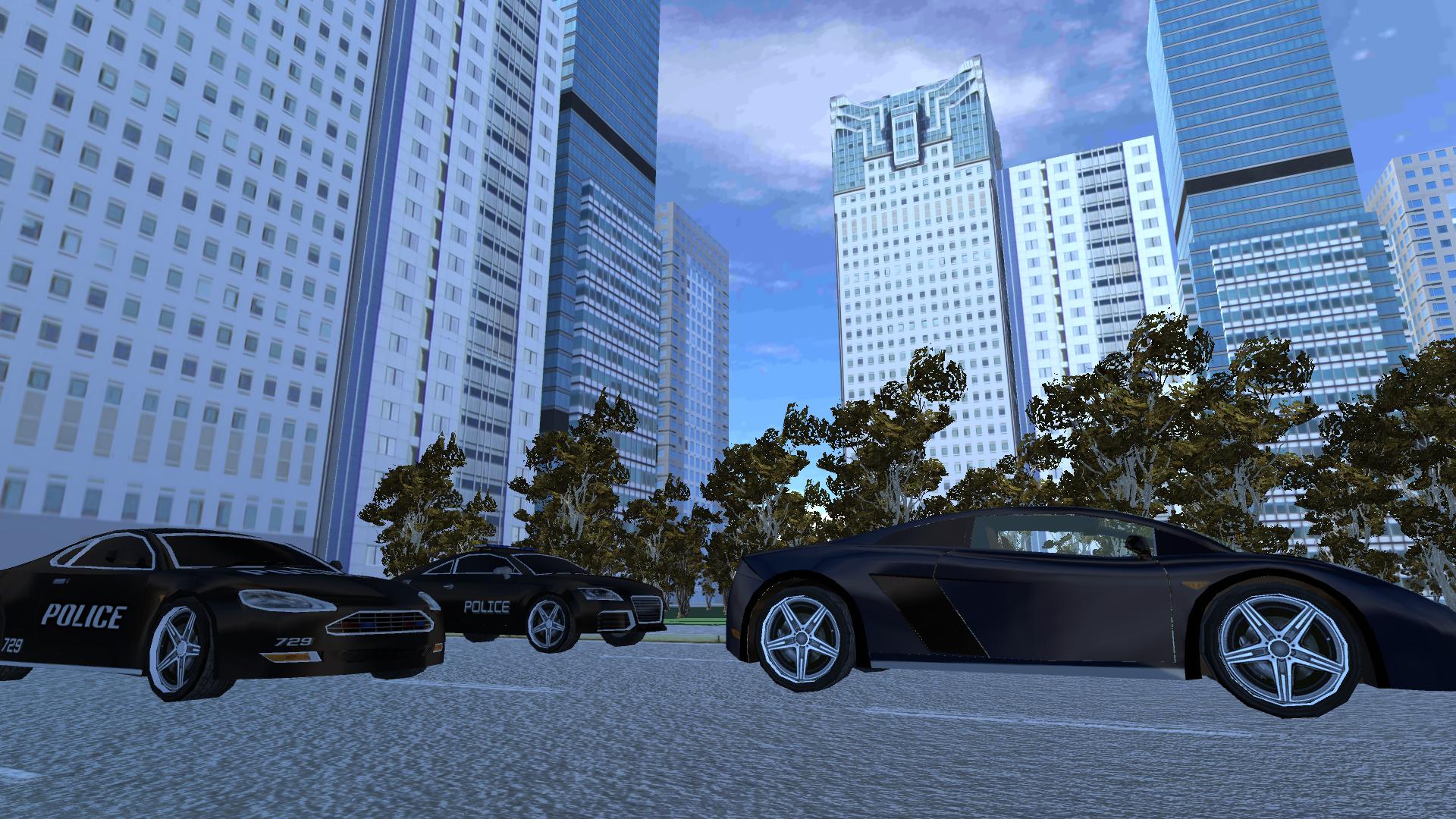 City Driving Sim: New York