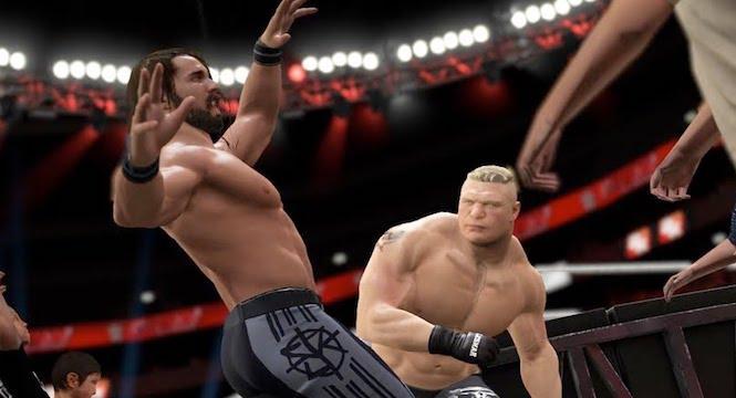 guide for WWE 2k18