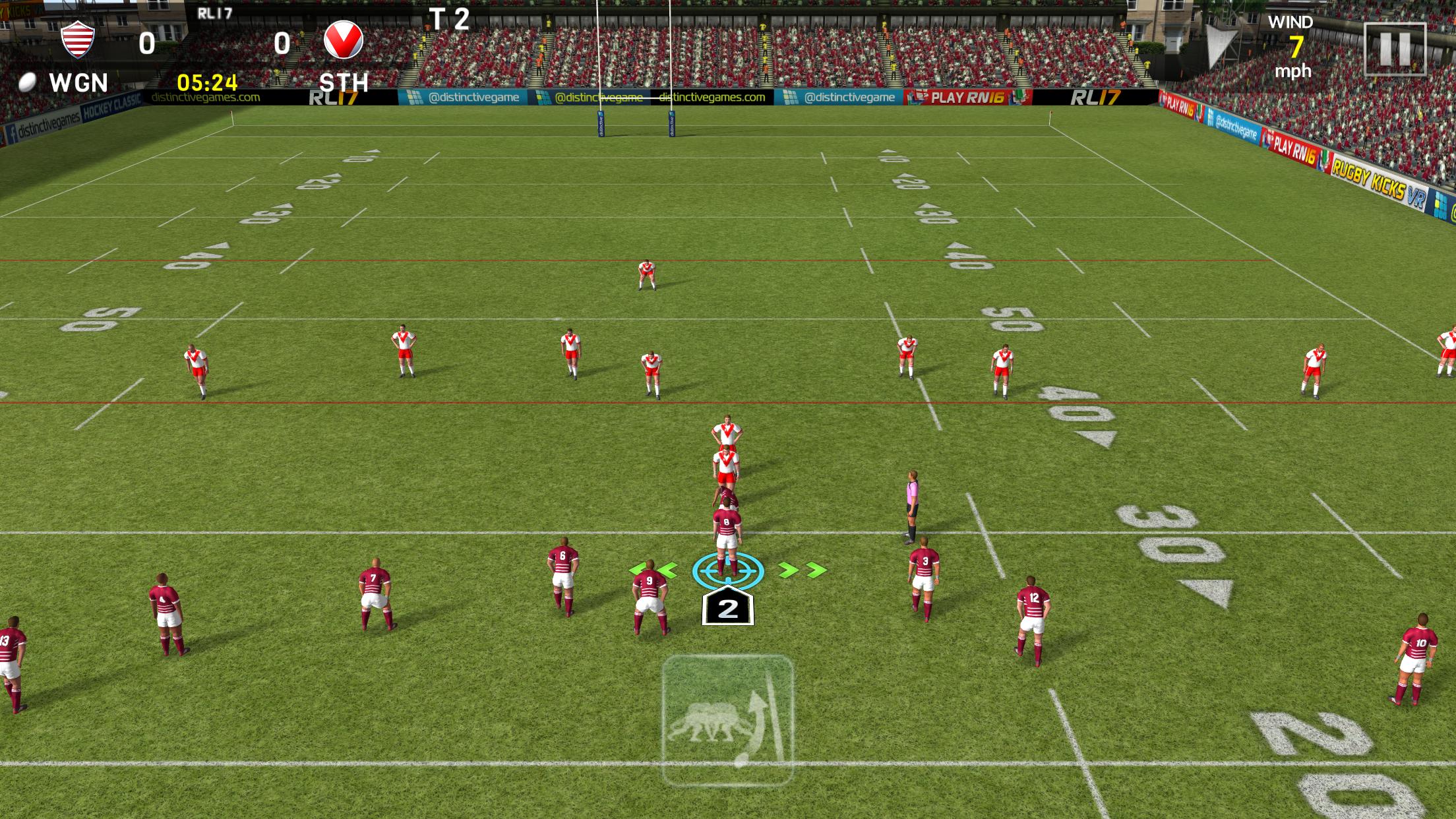 Rugby League 17