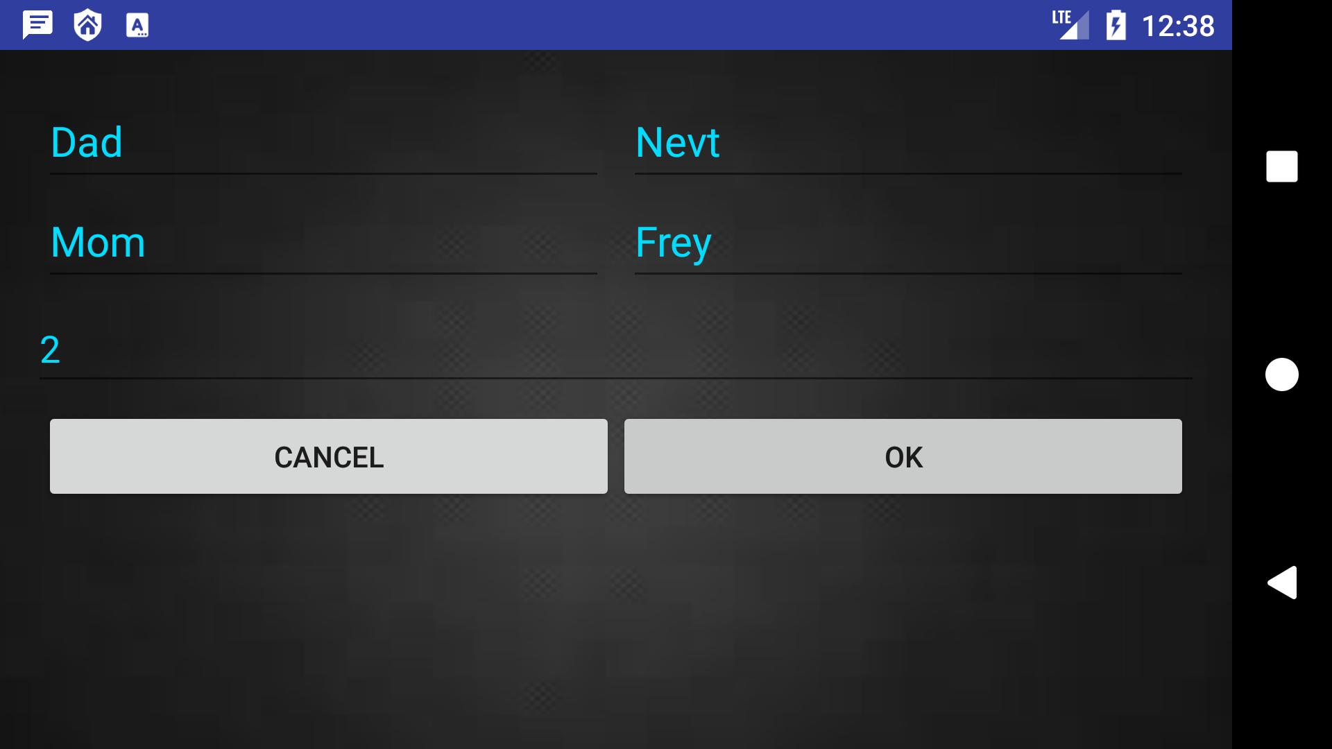 WordWe - Cool Family Words Gam