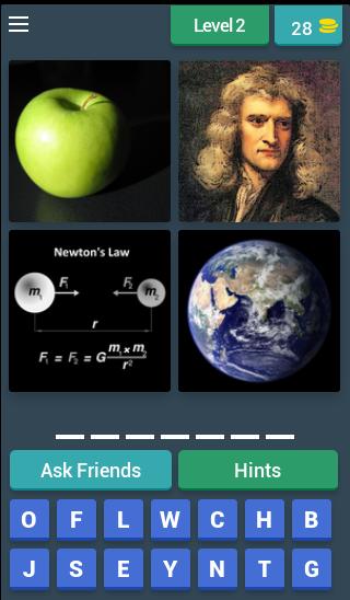 Einstein Quiz