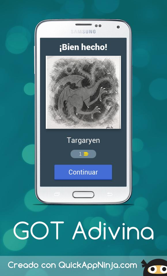 Adivina Tronos Quiz