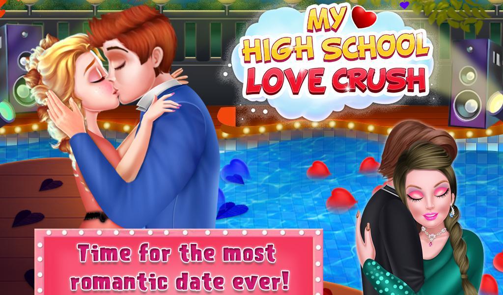 My high School Love Crush